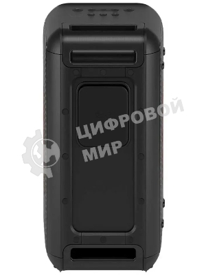 Минисистема LG XBOOM XL5T черный 200Вт USB BT