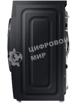 Стирально-сушильная машина Samsung WD90DG5G34BBLP черный, загрузка фронтальная 9 кг, 1400 об/мин., класс: A