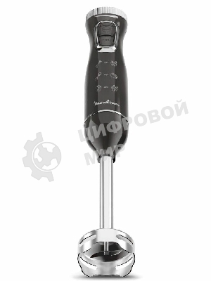 Блендер Moulinex DD5R38F0 черный/серебристый