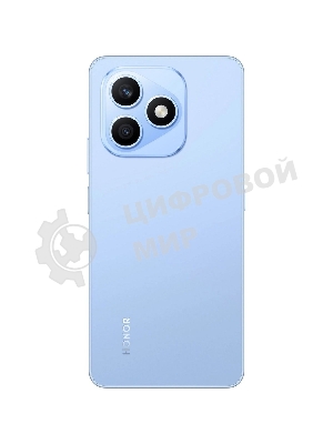 Смартфон Honor X8d 5109CCTX 8/128Gb, голубой