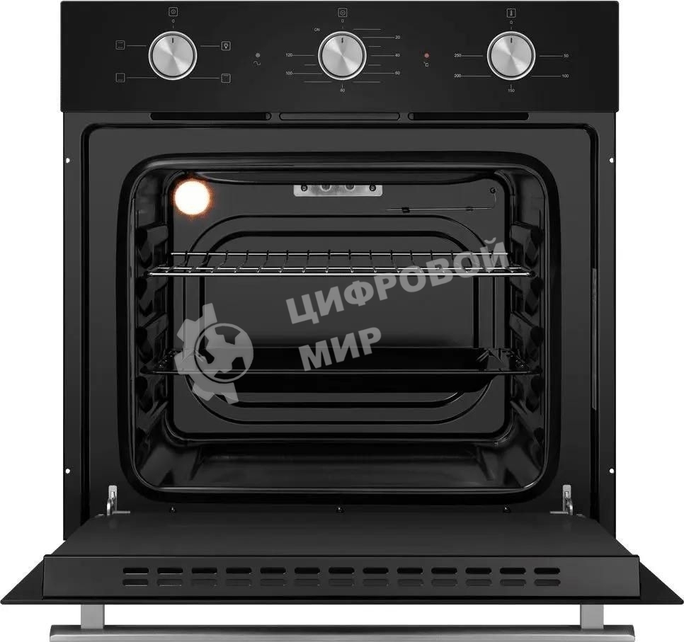 Шкаф духовой электрический Maunfeld AEOC6040B