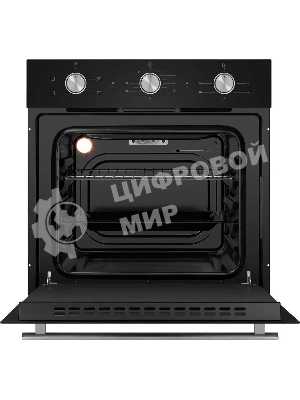 Шкаф духовой электрический Maunfeld AEOC6040B
