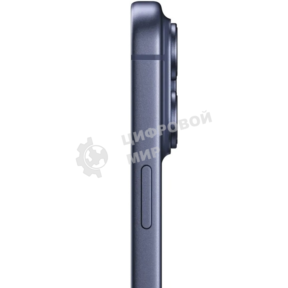 Смартфон Apple iPhone 17 Pro 12/256Gb, синий