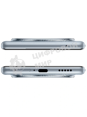 Смартфон iQOO Z10 8/256Gb Техно серебристый