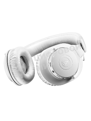 Наушники мониторные Audio-Technica ATH-M20XBT WH белый беспроводные bluetooth оголовье (80004918)