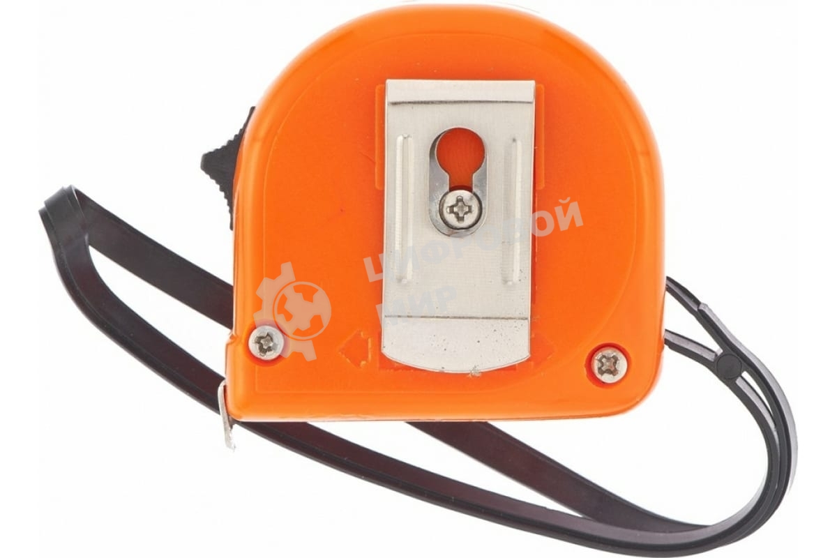 Рулетка Sparta Classic, 2 м х 13 мм, пластиковый корпус