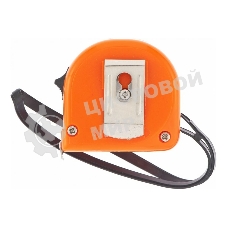 Рулетка Sparta Classic, 2 м х 13 мм, пластиковый корпус