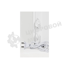 Конвектор электрический Ensto FinnHeat EPHBM05PR белый, 500 Вт, 8 м2, термостат