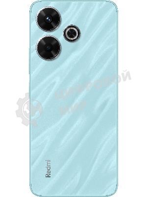 Смартфон Xiaomi Redmi 13, 6/128Gb, голубой