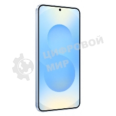 Смартфон Samsung Galaxy S25, 12/256Gb, голубой