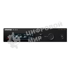 Цифровой приемник SHURE SLXD4E=-H56 одноканальный, частота UHF 518-562 МГц
