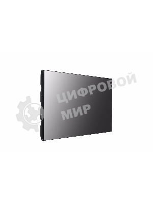 Панель LG 49VL5PJ-A черный, 49 