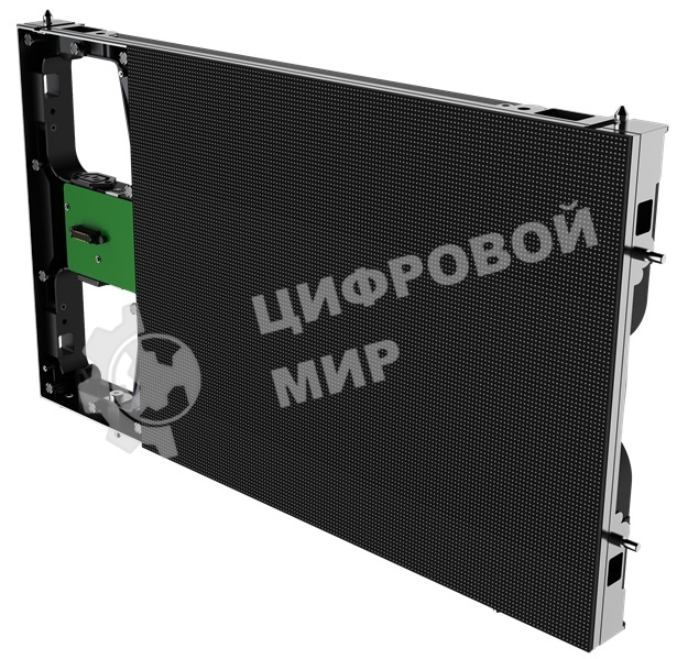 Светодиодный экран Cabinet Unilumin ULWIII 1,5 600 кд/м², 600:1, 384x216, 1.56 мм, SMD, 60 Гц