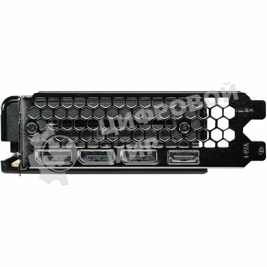 Видеокарта Palit PA-RTX 5060Ti DUAL OC 8Gb RTX 5060TI 8Gb 128bit GDDR7 2407/28000 HDMIx1 DPx3 HDCP Ret