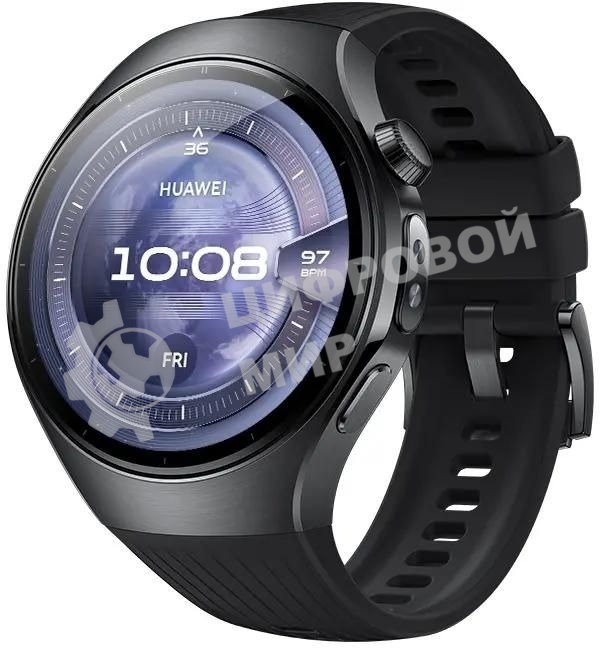 Умные часы Huawei Watch 5 Rates-L19F, 46мм, 1.5