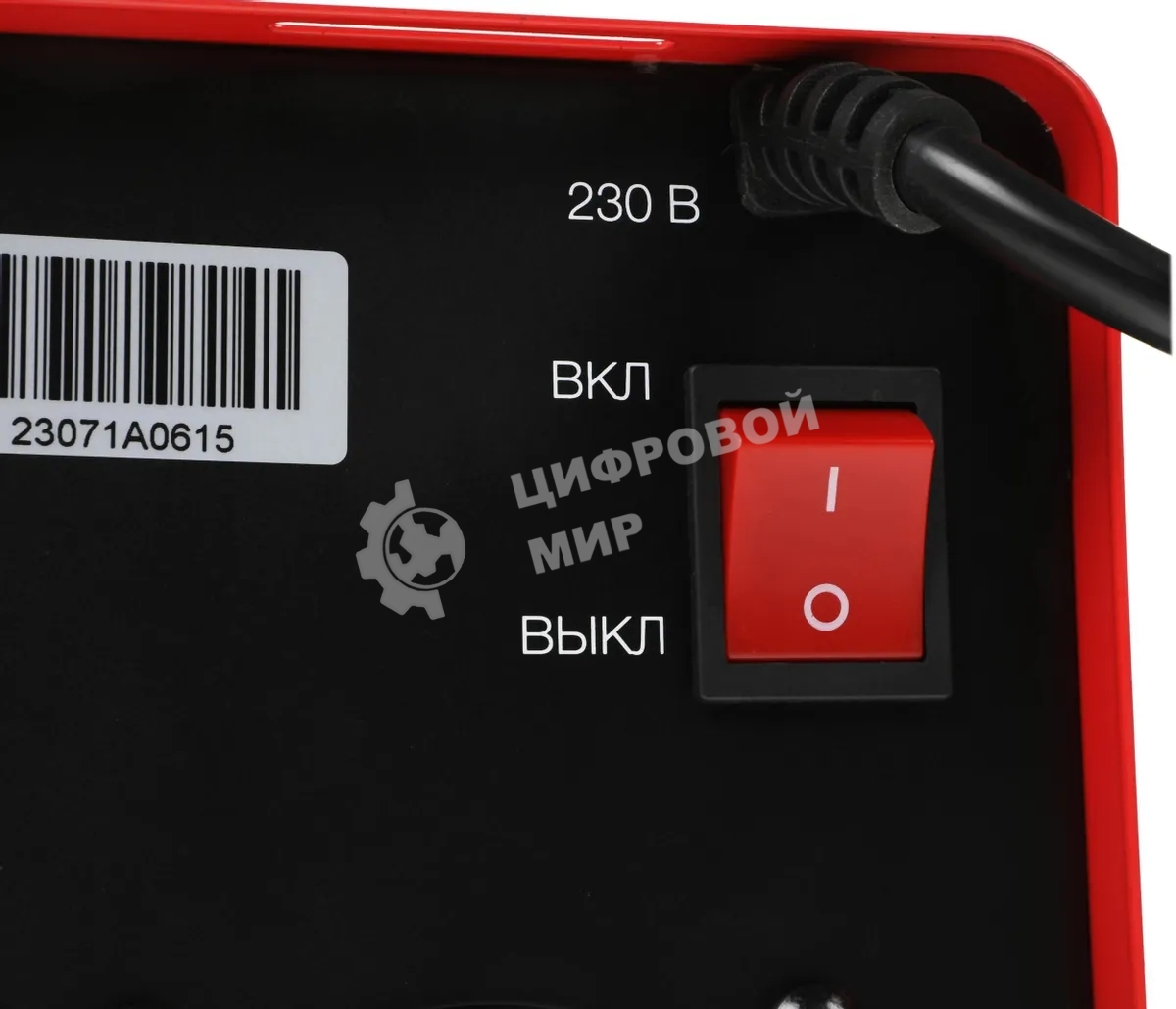 Сварочный аппарат Fubag IR 200 инвертор ММА 8.7кВт