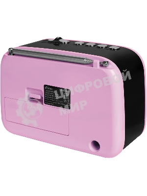 Радиоприемник Ritmix RPR-033 PINK