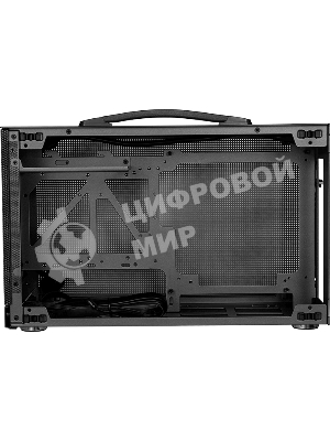 Компьютерный корпус PCCooler CASE K101 MESH GY 3F