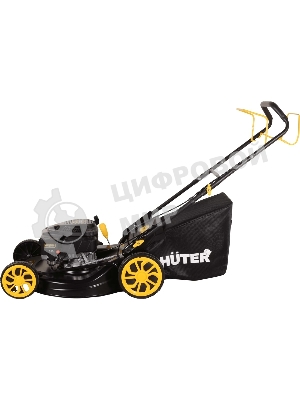 Газонокосилка бензиновая Huter GLM-530SX
