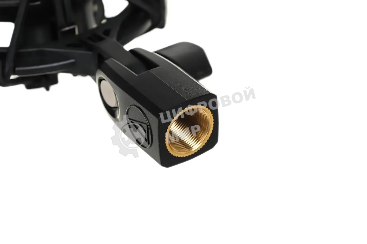 Микрофон проводной Audio-Technica AT2050 черный