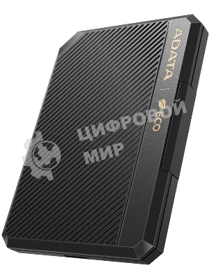 Корпус для HDD/SSD ADATA EC600-BCBK 