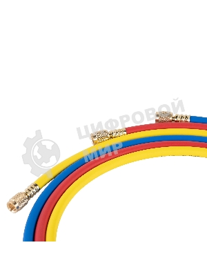 Шланги заправочные Ballu Super Stars ST-360-RYB-H (упак 3 шт)