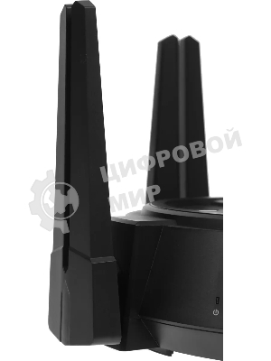 Роутер беспроводной Netis NX62 AX6000 10/100/1000/2500BASE-T