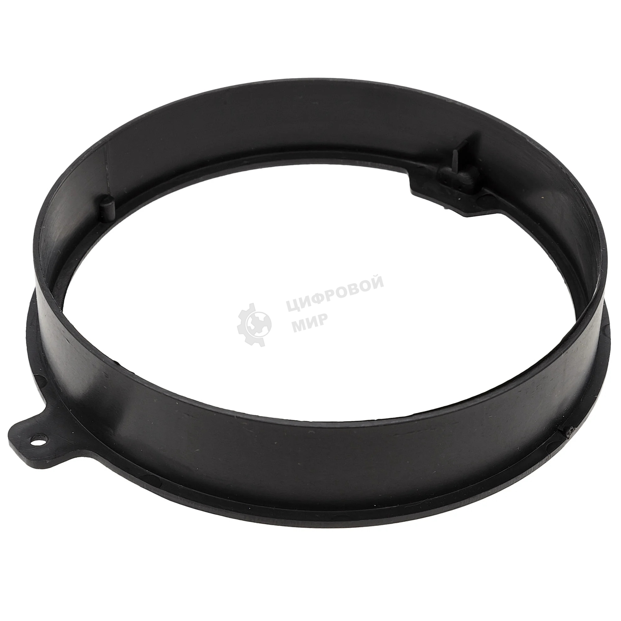 Вытяжка встраиваемая Krona KERRY 600 BLACK PB V2