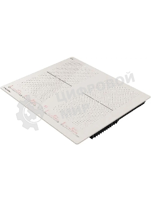 Индукционная варочная панель Maunfeld CVI594SF2BG, конфорок: 4 шт., стеклокерамика, независимая, бежевый