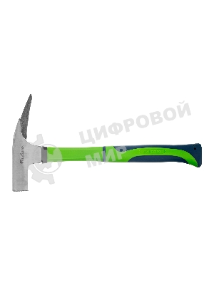 Молоток кровельщика Сибртех 600 г, фибергласовая обрезиненная рукоятка