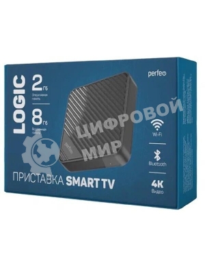 Приставка Perfeo SMART TV BOX 