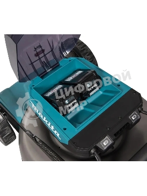 Газонокосилка Makita LM001GZ