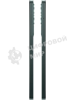 Смартфон Realme P3 Lite RMX5300 4/128Gb, зеленый