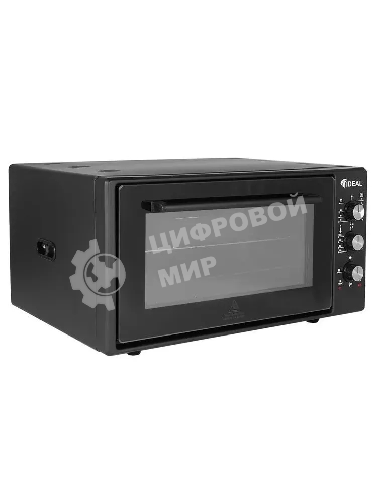 Мини-печь IDEAL М 50 00 черный