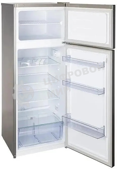 Холодильник Beko RDSK240M00G серый двухкамерный 177/46л морозилка сверху, капельная система