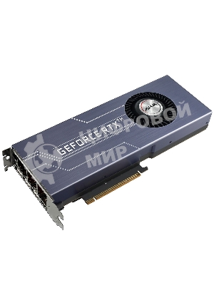 Видеокарта Afox RTX3090 24GB GDDR6X 384bit 3xDP HDMI BLOWER RTL