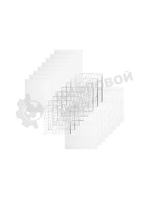 Сушилка для овощей и фруктов Kitfort КТ-1934 8под. 700Вт нержавеющая сталь