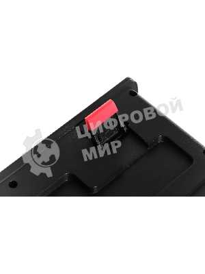 Клавиатура проводная A4Tech Bloody B120N USB черный