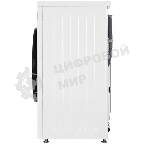 Стиральная машина LG F2Y1VS5W белый, загрузка фронтальная 9 кг, 1200 об/мин., класс: А