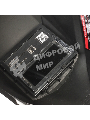 Маска сварщика Patriot 311D в индивидуальной упаковке