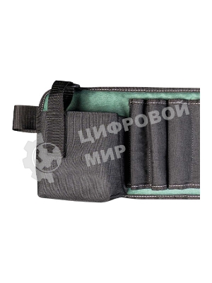 Профессиональная поясная сумка для шуруповерта и удлинителя KLPRO KLTCT02-MA