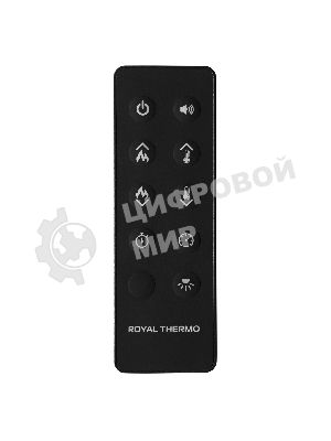 Очаг электрический Royal Thermo Allira RTFP/W-AL50LS