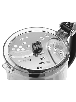Кухонный комбайн KitchenAid 5KFP0719EBM, 1.7 л., матовый черный