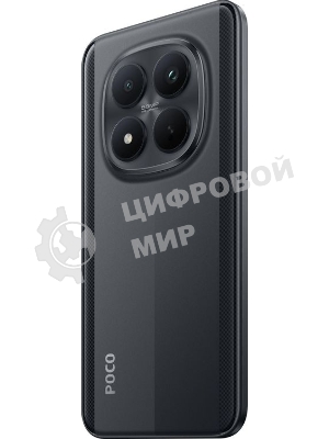 Смартфон Poco M8 Pro 5G 12/512Gb черный