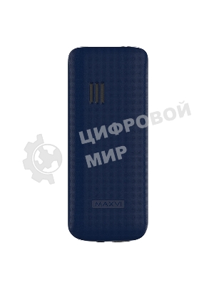 Мобильный телефон Maxvi C3i маренго