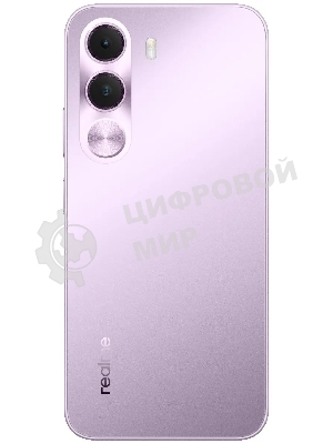 Смартфон Realme C100i RMX5377 4/128Gb фиолетовый
