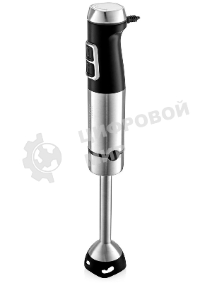 Блендер погружной Brayer BR1257 черный, 1500 Вт, плавная регулировка, турбо