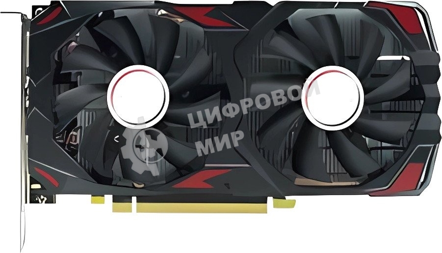 Видеокарта AETINA PCIE16 RTX 2080 8Gb GDDR6 RTX 2080M8D6-C