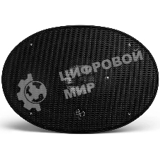 Колонки автомобильные Infinity Alpha 6930 490Вт 92дБ 4Ом 16x24см (6x9дюйм) (ком.:2кол.) коаксиальные трехполосные