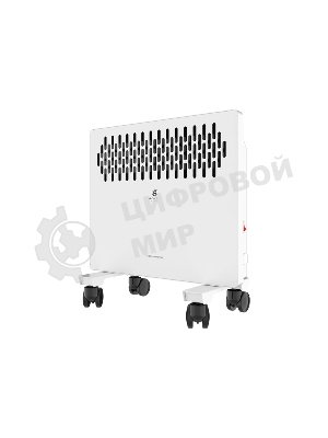 Конвектор электрический Royal Clima REC-FR1000M белый, 1000 Вт, 10 м2, термостат